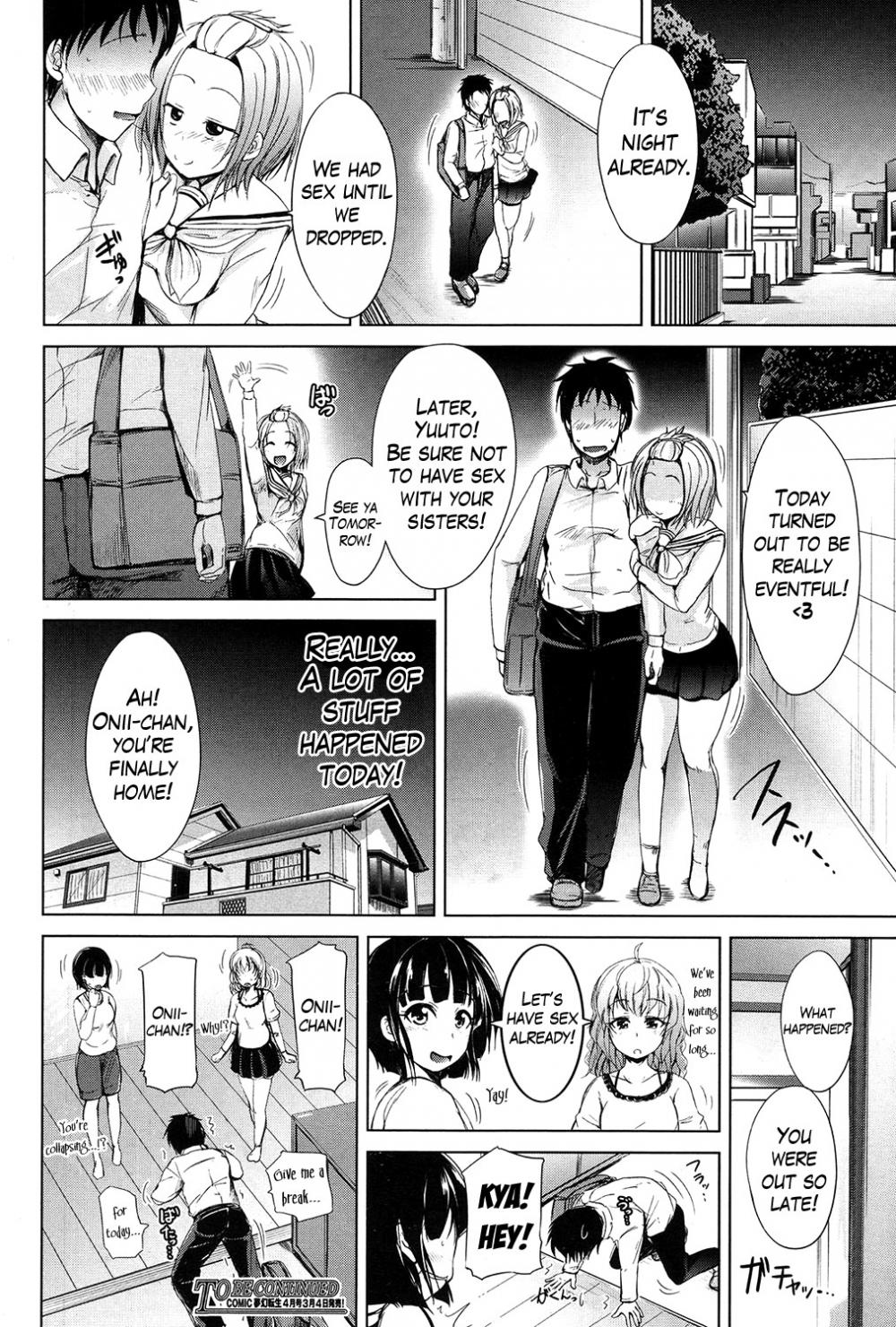 Hentai Manga Comic-Inma no Kyoudai-Chapter 2-38